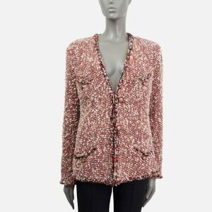 Chanel Women's Tweed Jacket - Runway Dallas 2014